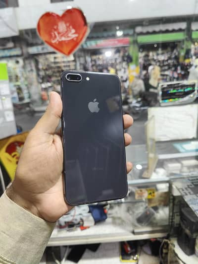 iPhone 8 Plus 64GB Non PTA