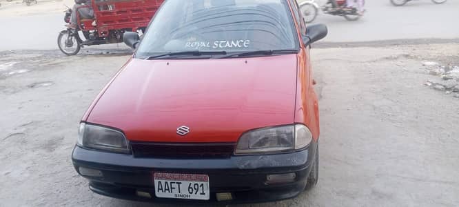 Suzuki Margalla 1994