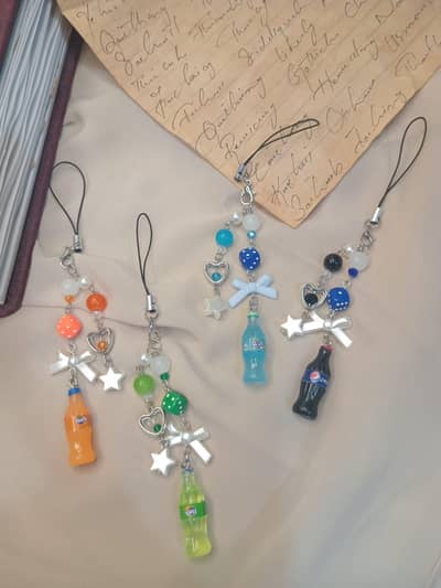 whimsical charms