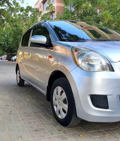 Daihatsu Mira 2012