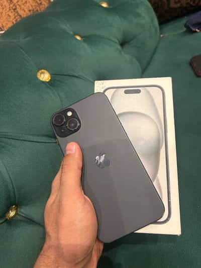 Apple iPhone 15 plus
