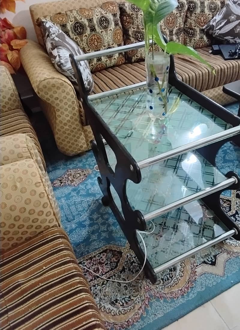 Serving Trolley 1