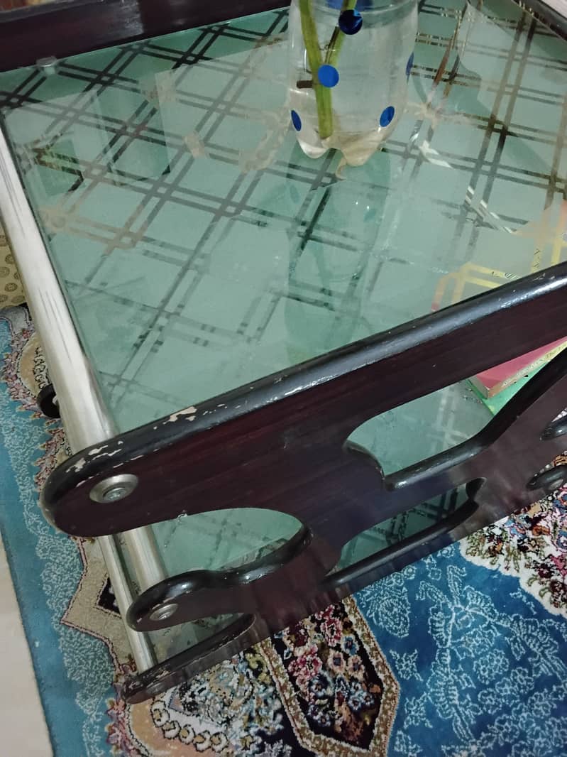 Serving Trolley 7
