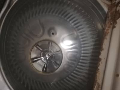 iron body washing machine.