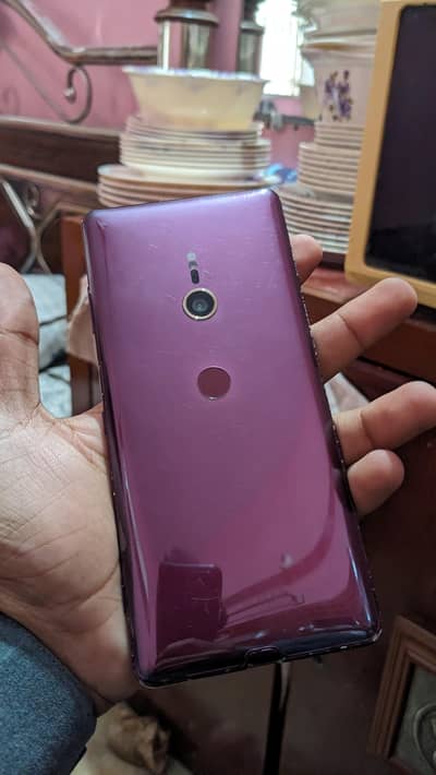 Sony XZ3