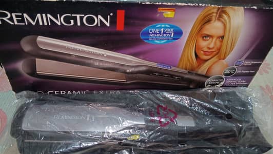 Remington Pro Ceramic Extra Hair Straightener S5525