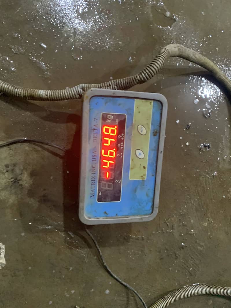 1 ton measuring scale 2
