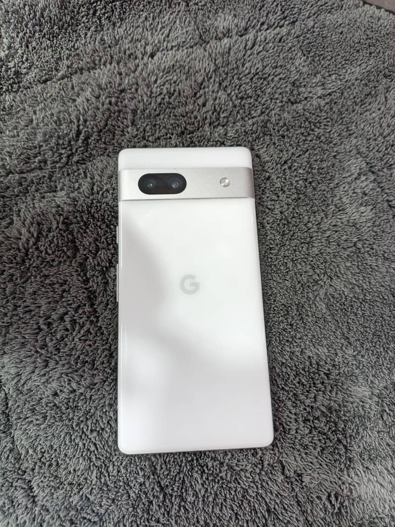 Google Pixel 7a 0