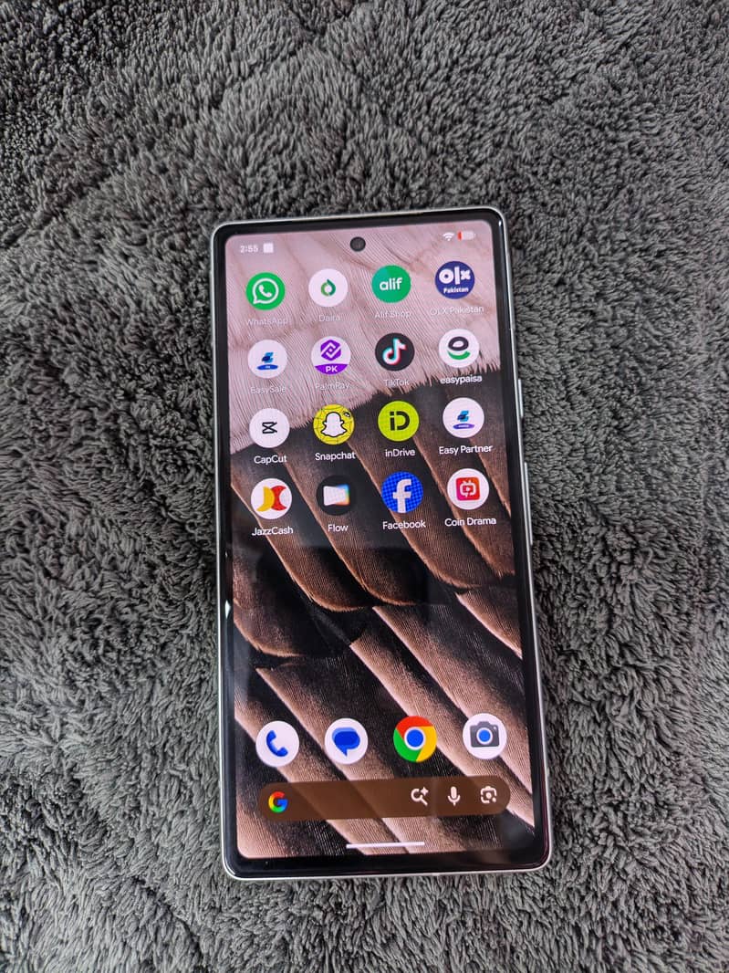 Google Pixel 7a 1