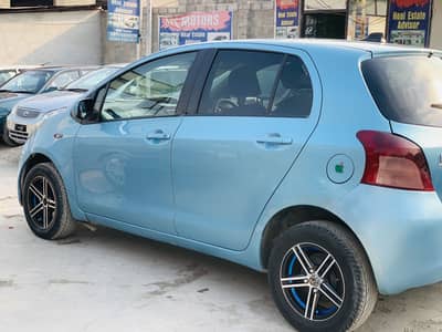 Toyota Vitz 2005