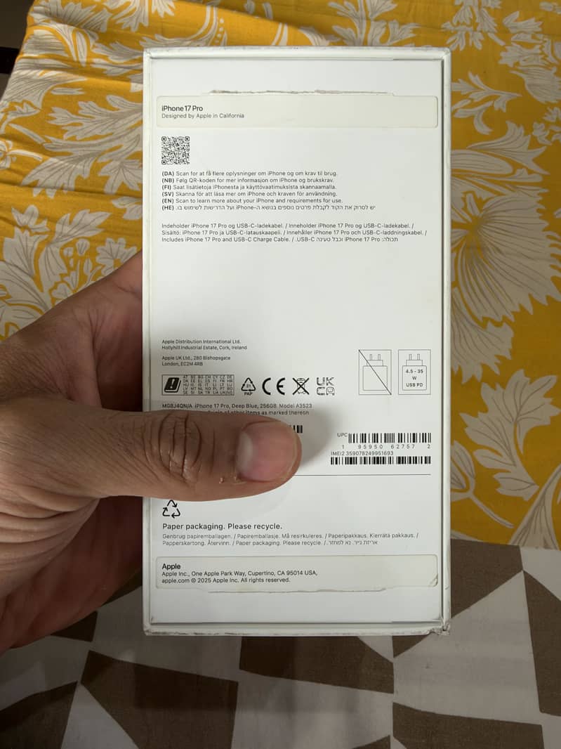Apple iPhone 17 Pro 5