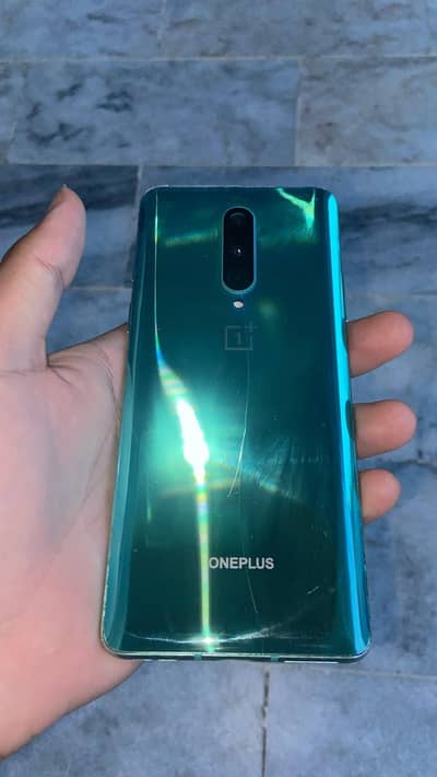 One Plus 8
