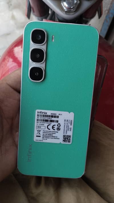 Infinix Hot 60 Pro