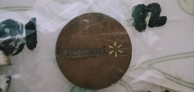 Canadian company Walmart coin