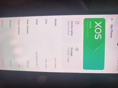 Infinix Hot 50 Pro