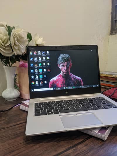 Hp Elitebook 735