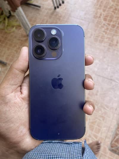Apple iPhone 14 Pro