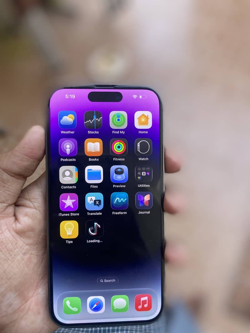 Apple iPhone 14 Pro 1