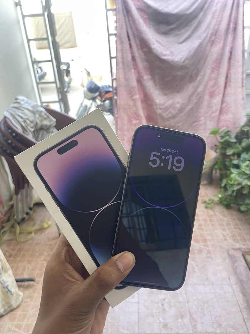 Apple iPhone 14 Pro 4