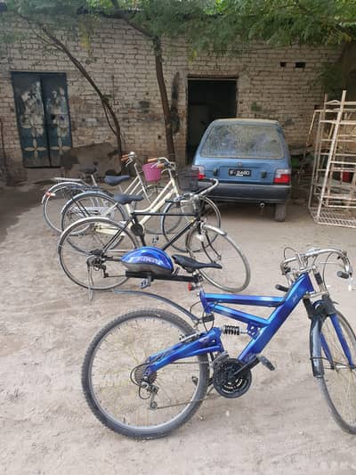 Antique Bikes Available for Sale