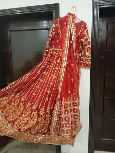 Bridal Dress