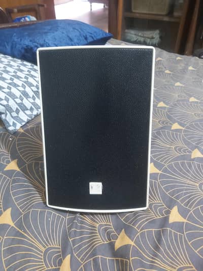 Wide Range Loud Speaker wall mounted for school and masjid