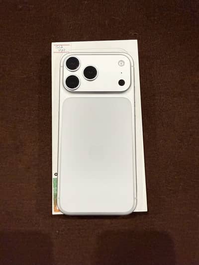 Apple iPhone 17 Pro Max