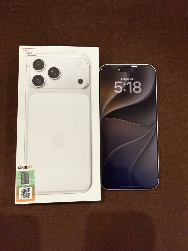 Apple iPhone 17 Pro Max 4