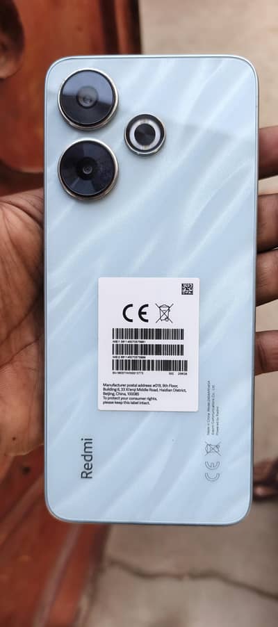 Xiaomi Redmi 13