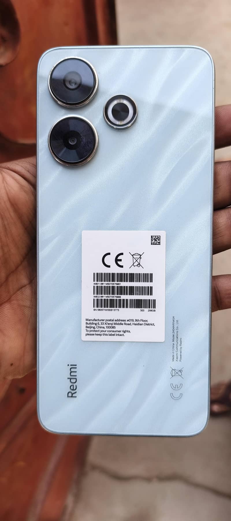 Xiaomi Redmi 13 0