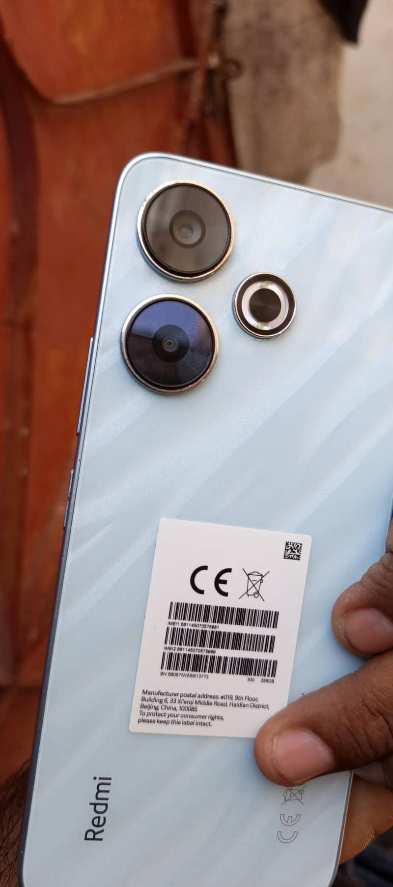 Xiaomi Redmi 13 3