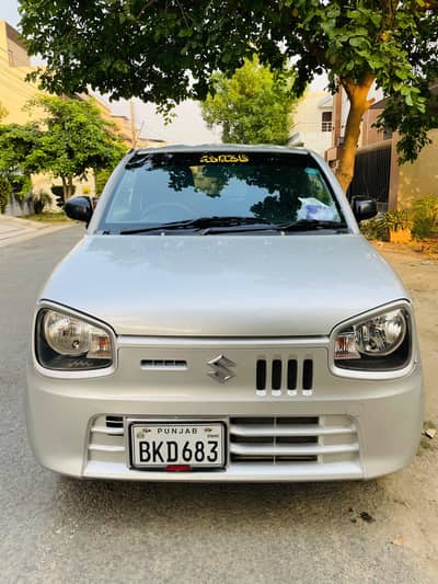 Suzuki Alto VXR 2019-20
