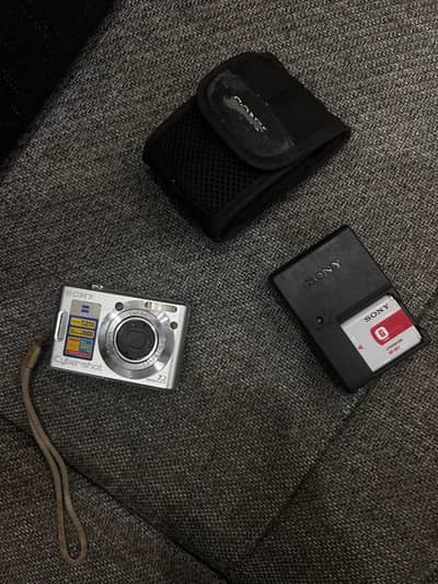 Sony Cyber-shot DSC-W55 Mint Condition