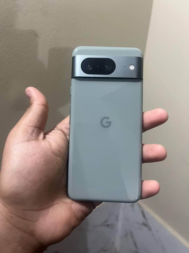 Google Pixel 8 0