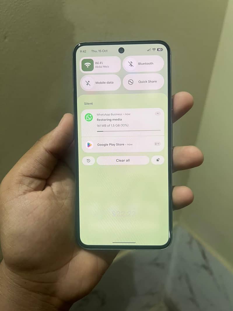 Google Pixel 8 1