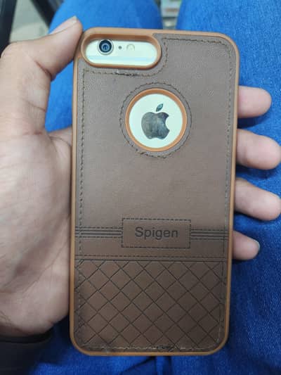 Apple iPhone 6 Plus pta official approved with box and original charge