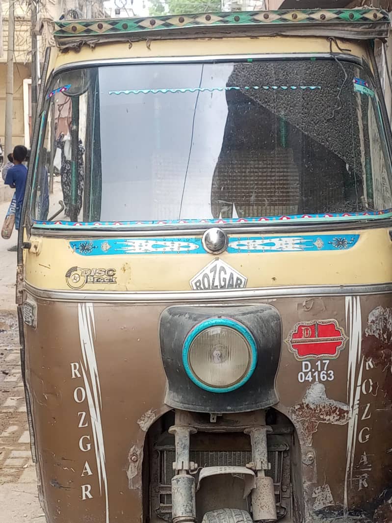 Rickshaw Rozgar for Sale - Rickshaw & Chingchi - 1120864792