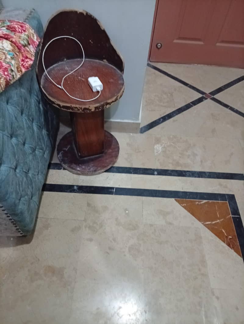 Computer table, Console table and dressing chair for sale - Console ...