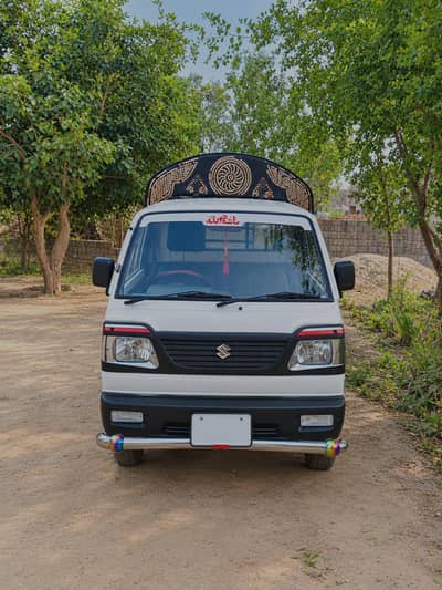 Suzuki Ravi Pickup
