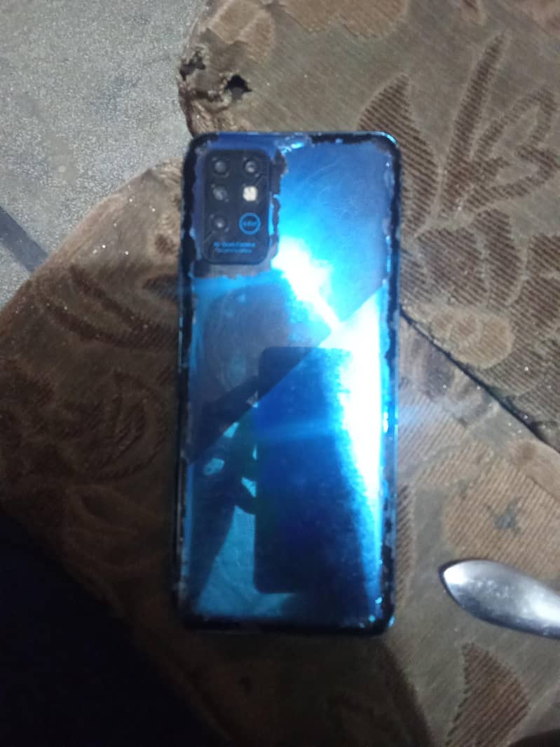 Infinix Note 8 1