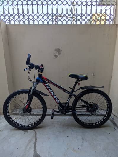 Cycle MAKEA D09 24’ inch