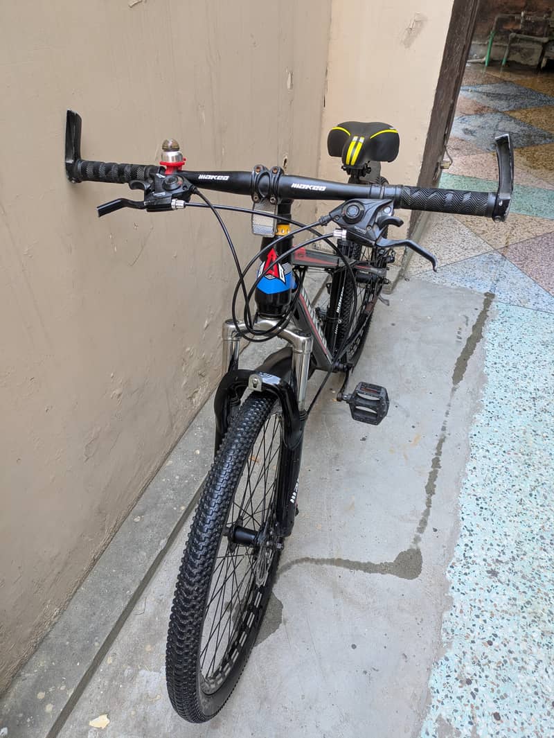 Cycle MAKEA D09 24’ inch 4