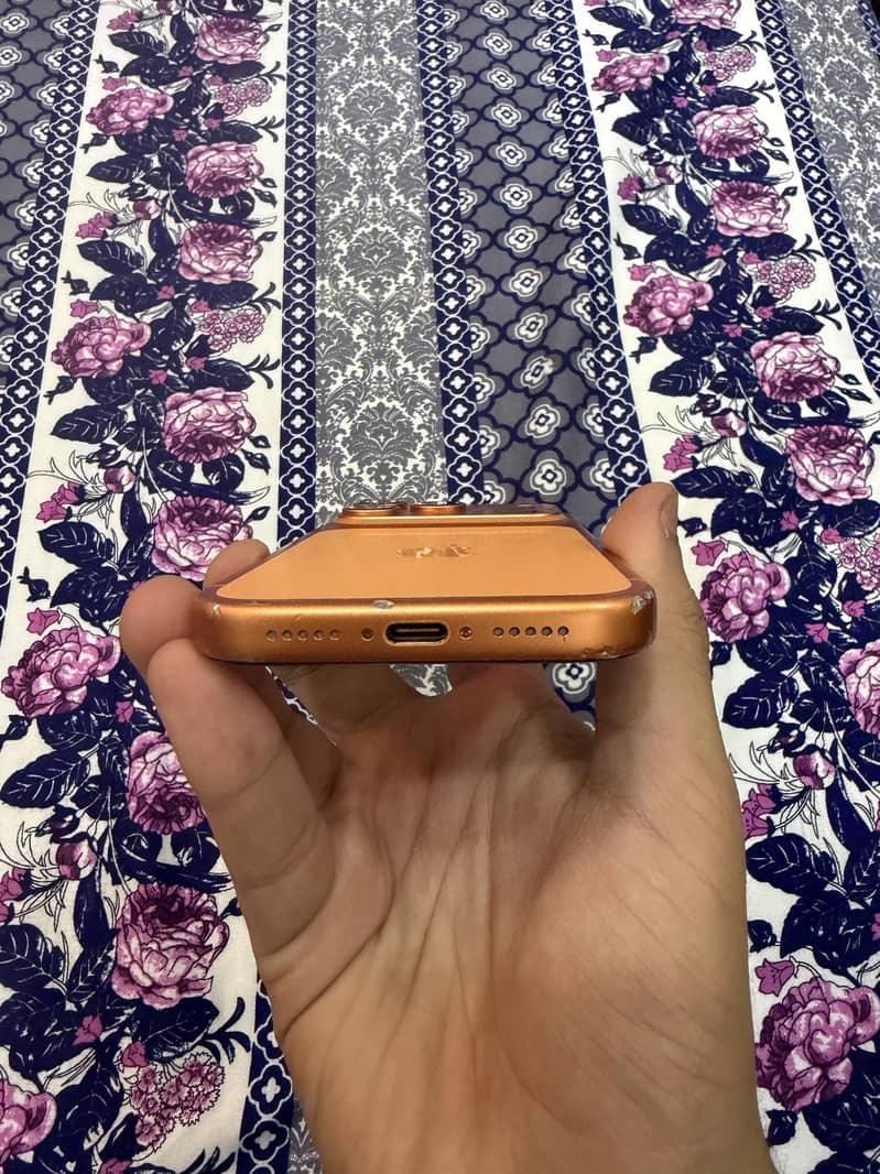 Apple iPhone 17 Pro dot in display 2