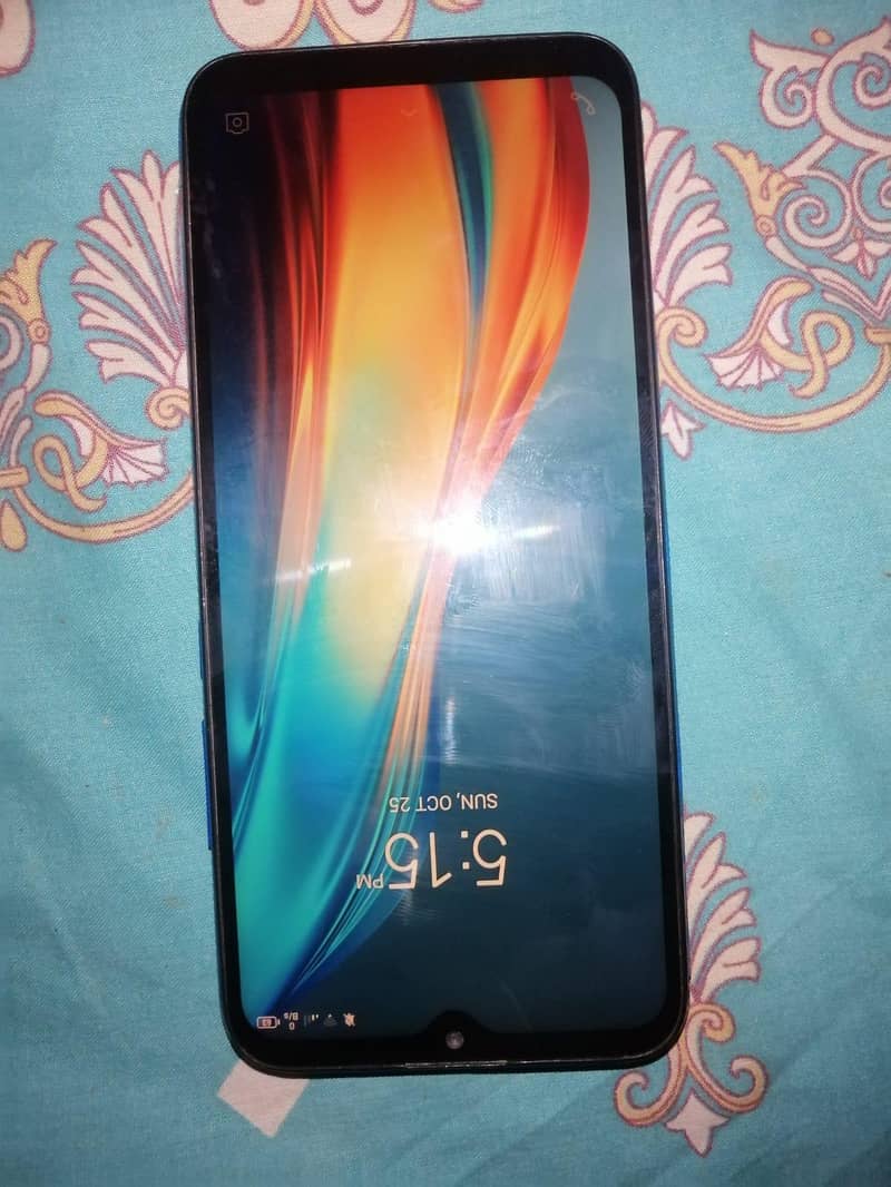 Tecno Spark 4 Lite 0