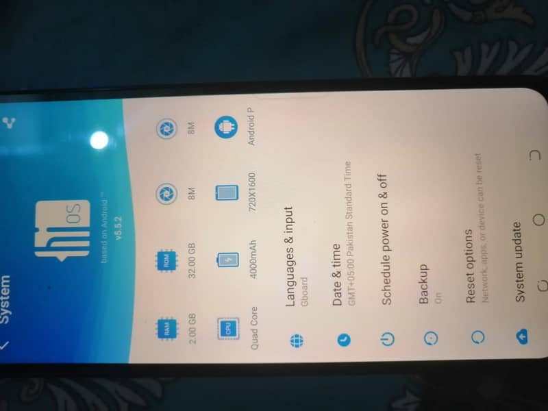 Tecno Spark 4 Lite 1