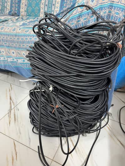 CCTV RG-60 Wire Camera