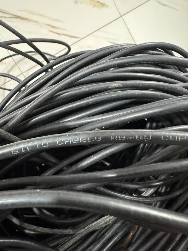 CCTV RG-60 Wire Camera 1