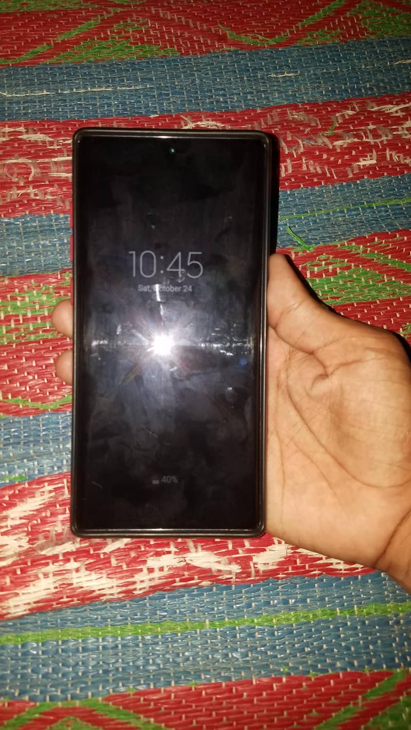 Samsung Mobile Note 10 Plus 1