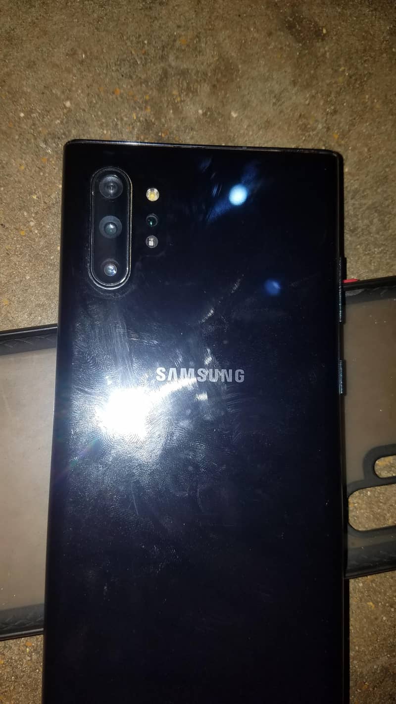 Samsung Mobile Note 10 Plus 4