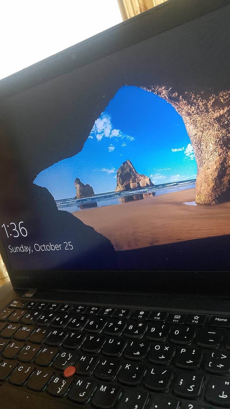 Thinkpad corei7 ultra slim - Laptops - 1120864832